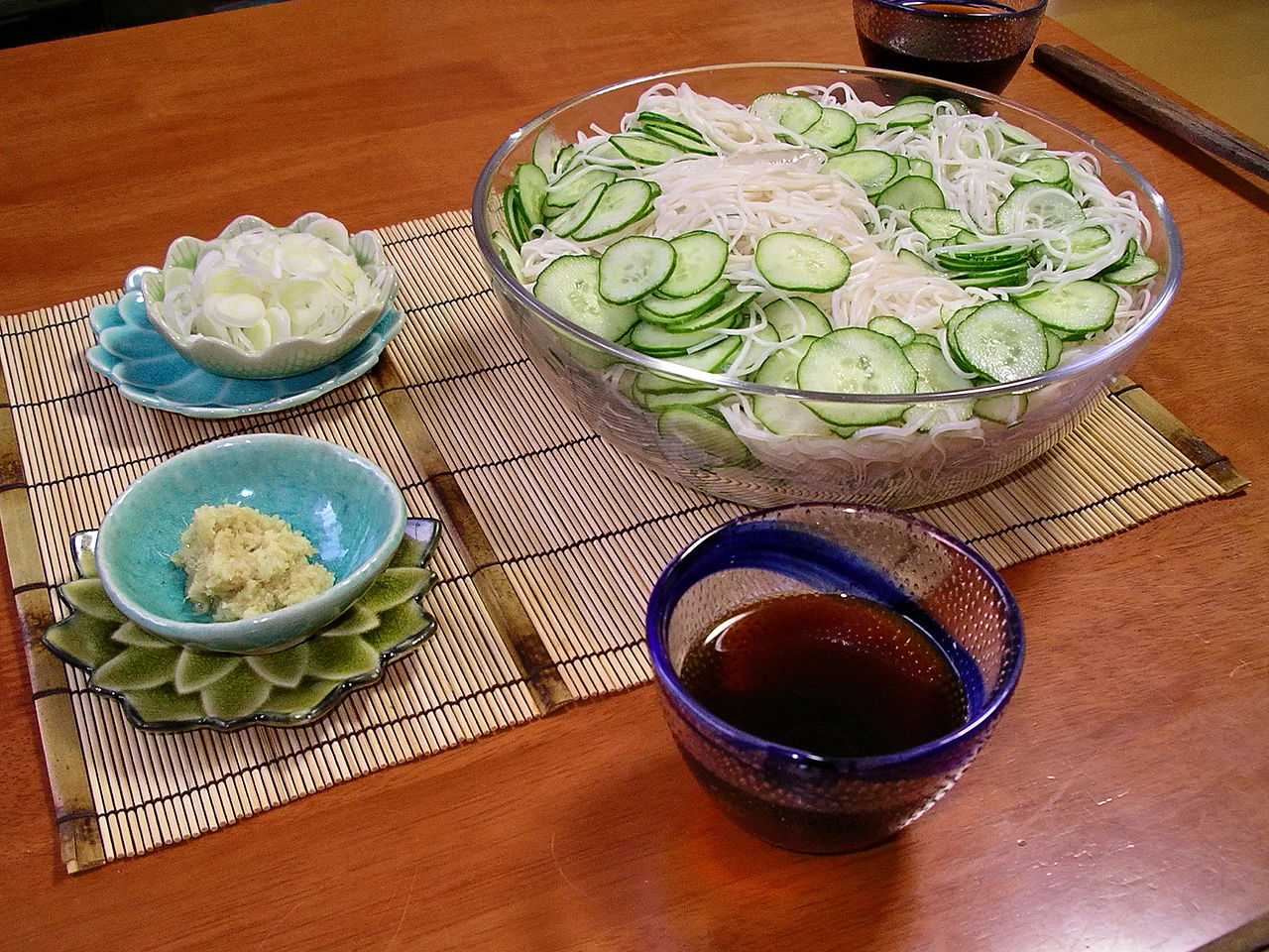 さっぱり美味しい夏バテ防止の和食献立 和食 Com